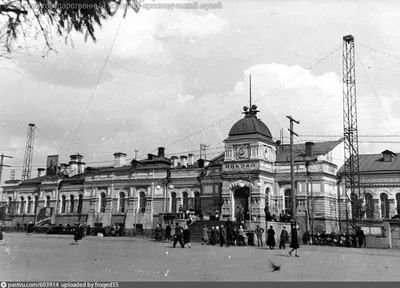 Поездка в Омск 06.10.13