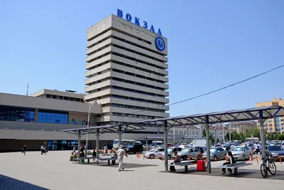 Парковка на вокзале Ростов-на-Дону 🅿️ стоимость парковок, как добраться