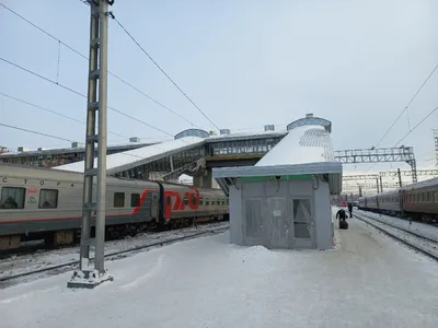 Путешествие из Тюмени в Тобольск на новом поезде впечатлило первых  пассажиров - Тюменская линия