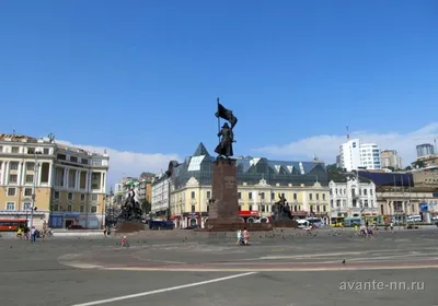 Вокзал Владивостока | Картины Владивостока