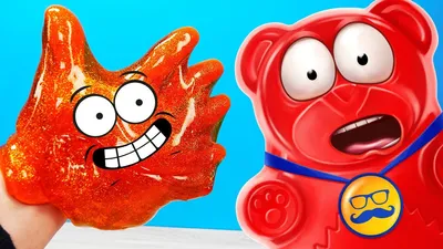 Желейный медведь Валера Fun Bear сувенирная игрушка мини 6 см — купить в  интернет-магазине по низкой цене на Яндекс Маркете