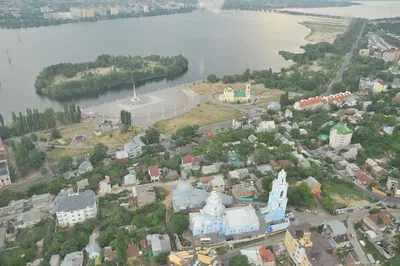 Горожане назвали лучший район Воронежа