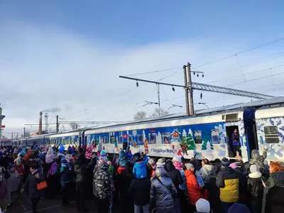 В Поворино впервые отметят День машиниста | 30.03.2023 | Воронеж -  БезФормата