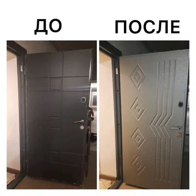 Как установить входную металлическую дверь в квартиру своими руками