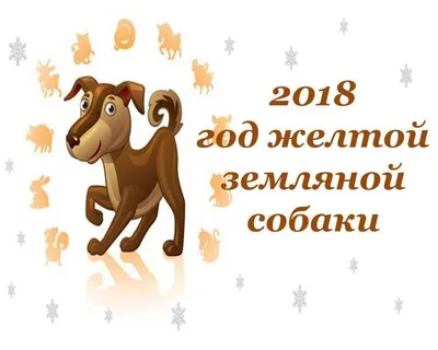 С Новым Годом 2018 Год Это Желтая Земляная Собака Прекрасная Мультяшная  Собака Выглядит Фигурки Мультфильма С Тенью Красный Фон С Желтым — стоковая  векторная графика и другие изображения на тему 2018 - iStock