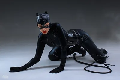 Брошь «Женщина-кошка» z-catwoman-1 купить в интернет-магазине krapivasu