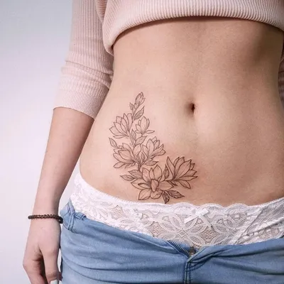 крутая женская татуировки 21.01.2020 №180 -cool female tattoos-  tatufoto.com - tatufoto.com