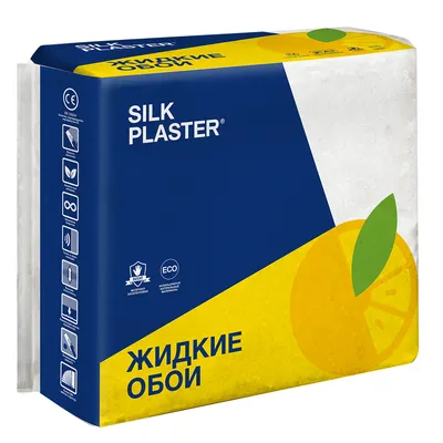 Жидкие обои SILK PLASTER Санд 133 БС 1 кг купить недорого в  интернет-магазине красок и строительной химии Бауцентр