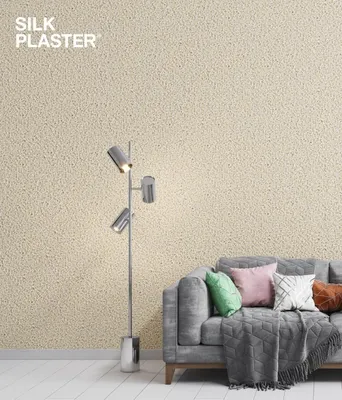 Жидкие обои SILK PLASTER - купить по доступной цене в интернет магазине  OZON (860082070)