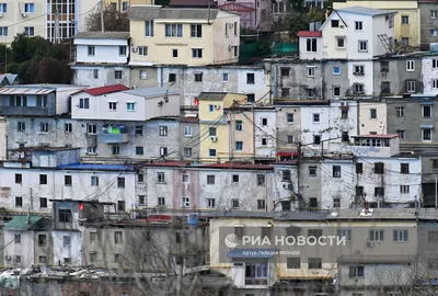 Жилые гаражи в Сочи | РИА Новости Медиабанк