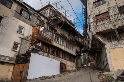 Проживание в жилых гаражах в Сочи встало под угрозу