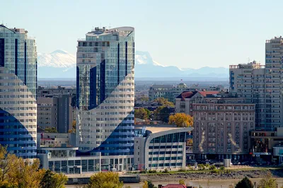 Самый дорогой район Краснодара. Кубанская Набережная | Осознанная жизнь в  Краснодаре | Дзен