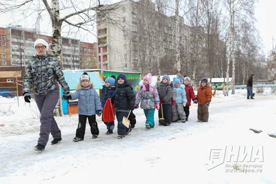 Фото ЖК Аквамарин в Нижнем Новгороде - ход строительства