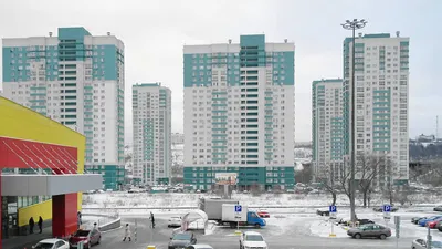 ЖК \"Аквамарин\" | 4 х 25э | 4 х 23э | построено | Page 3 | SkyscraperCity  Forum