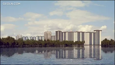 ЖК Аквамарин в Новосибирске 🏠 Планировки и цены на квартиры на вторичном  рынке.