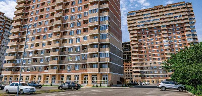 🏠 ЖК Акварели-2 - цены на сайте от официального застройщика СК Квартал,  планировки жилого комплекса, ипотека, акции новостройки - Краснодар,  Тепличная улица - ЦИАН