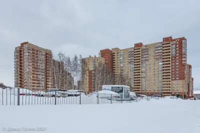 🍂🌃 Вечерняя прогулка по ЖК \"Александровский\". ❓ А как вы проводите этот  вечер? — Наш Челябинск