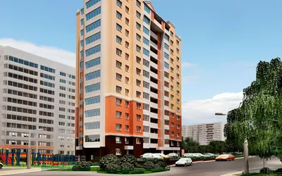 ЖК «Парк» цены на квартиры от официального застройщика — купить в жилом  комплексе «Парк» в Липецке: планировки и отзывы на m2.ru