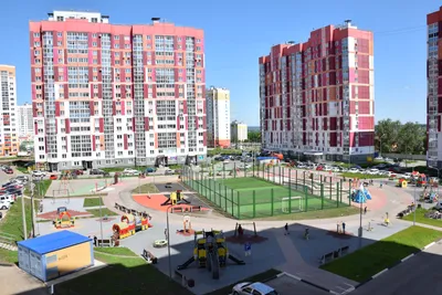 ЖК Академический Нижегородской области, цены на квартиры в жилом комплексе  Академический