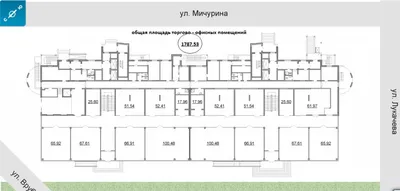 Новостройка бульвар Олимпийский, дом №1, секции 1/1-1/12 в ЖК Ботанический  сад Воронежа — цены на квартиры, планировки, фото