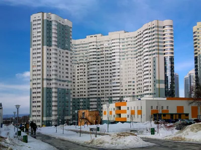 ЖК Ботанический - Купить квартиру в Нур-Султан от 🏗 BI Group