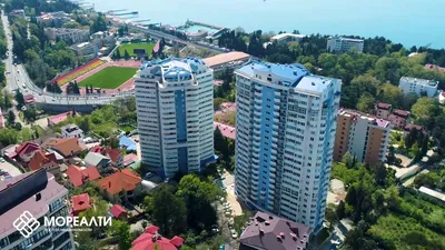ЖК Бригантина 4 Сочи купить квартиру в жилом комплексе по цене застройщика
