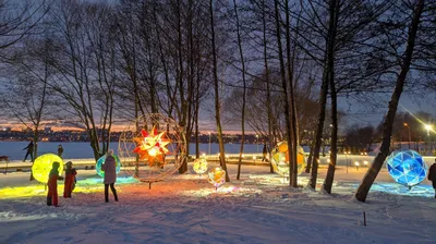 В воронежском парке «Дельфин» планируют построить зону барбекю, вейк-парк и  организовать глемпинг | Горком36 новости Воронеж