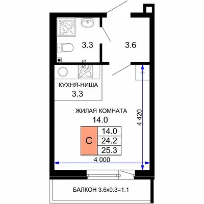 ЖК Дыхание 🏠 купить квартиру в Краснодаре, цены с официального сайта  застройщика СпецСтройКубань (ССК), продажа квартир в новых домах жилого  комплекса Дыхание | Avaho.ru