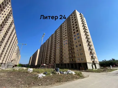 ЖК Дыхание, Краснодар, ССК - осталось 240 квартир