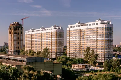 Фото: ЖК Элегант, жилой комплекс, Старокубанская ул., 137, корп. 2,  Краснодар — Яндекс Карты