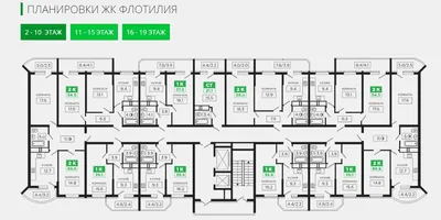 Купить квартиру в ЖК Флотилия от застройщика в Краснодаре — Недвижимость на  сайте Living.ru