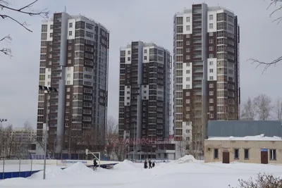 ЖК Голливуд в Казани - купить квартиру по цене от застройщика