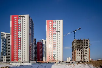 Фото ЖК Голливуд в Казани - ход строительства