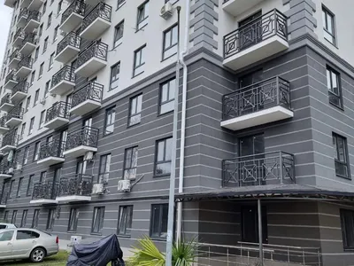 Квартира 1 ком. 27м² Донская Сочи Тимирязева ул 1/12 эт. 7400000 ₽ 600510