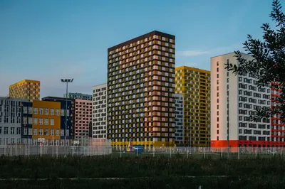 ≡ ЖК Ярославский Москва, г Мытищи мкр 15-16 – Nbuild