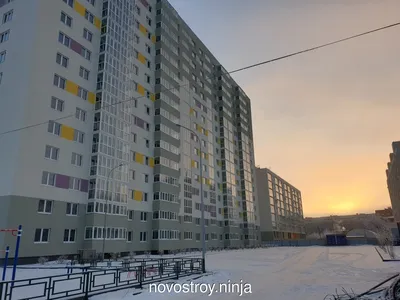 Городская разведка: внезапные стены ЖК «Юго-Западный» | Вслух.ru