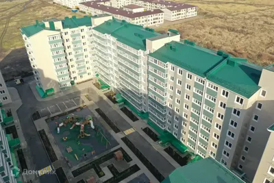 ЖК Краски, Краснодар - Метрикс Development - 219 квартир