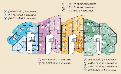 ЖК Красная площадь 🏠 купить квартиру в Сочи, Краснодарский край, цены с  официального сайта застройщика Красная площадь, продажа квартир в новых  домах жилого комплекса Красная площадь | Avaho.ru