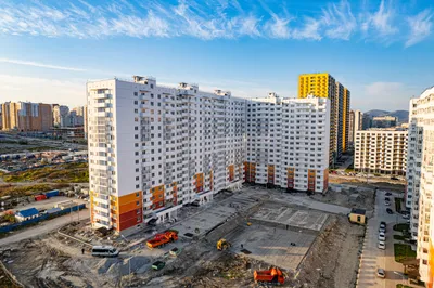 ЖК «Кутузовский» 🏙️: цены на квартиры в Новороссийске от застройщика АО  МПМК «Краснодарская-1» | Новостройки | Авито