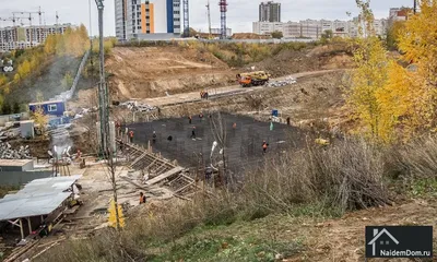 ЖК «Легенда» Казань — ход строительства, планировки, фотографии