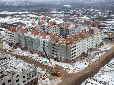 Дольщиков ЖК «Молодёжный» опять прокатили с новосельем