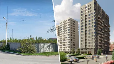 ЖК «OK!LAND» в Тюмени: планировки и цены, отзывы RODINA Development