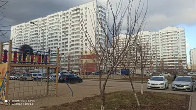 Микрорайон Московский в Краснодаре - отзывы жильцов, квартиры, описание жк