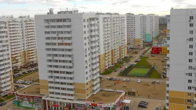 ЖК Московский, Краснодар - Вторичные квартиры в Краснодаре