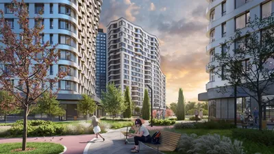 ТОП-6 ЖК в Москве в 2023 году - Realty