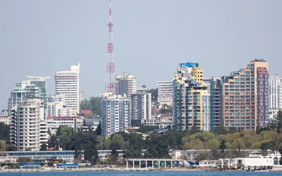 Отзыв о Жилой комплекс \"Москва\" (Россия, Сочи) | Место потрясающее, но  проблемы при сдаче тоже потрясающие.