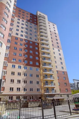 Квартира, 25 м², снять на сутки за 3294 руб, Тюмень, улица Сакко, 24 |  Move.Ru