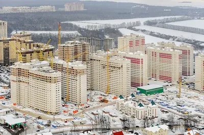 ЖК Олимпийский 🏠 купить квартиру в Московской области, цены с официального  сайта застройщика Мособлстройтрест №11, продажа квартир в новых домах  жилого комплекса Олимпийский | Avaho.ru