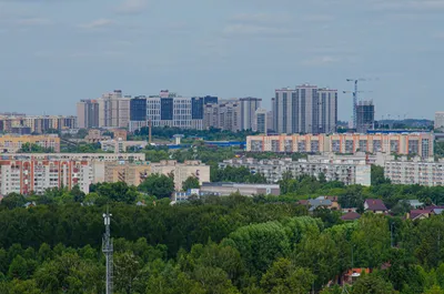 ЖК Паруса в Казани от РентСити - цены, планировки квартир, отзывы дольщиков  жилого комплекса