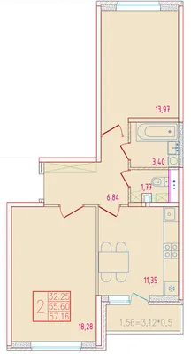 ЖК \"Перспектива\" в Краснодаре . Официальный сайт Yuga-build. Цены на  квартиры, отзывы и планировки